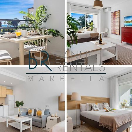 Acogedor estudio en medina garden ref 122 Marbella Exterior foto