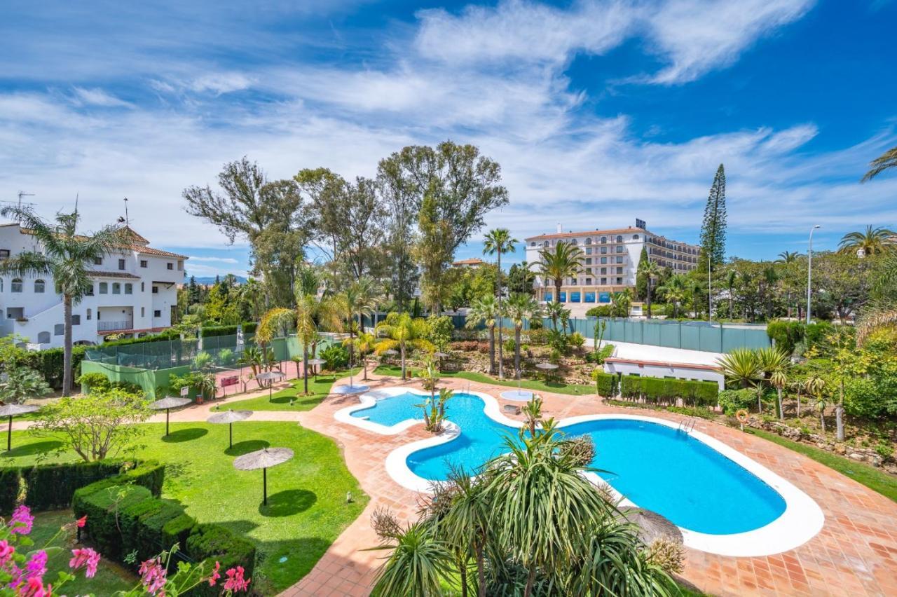 Acogedor estudio en medina garden ref 122 Marbella Exterior foto