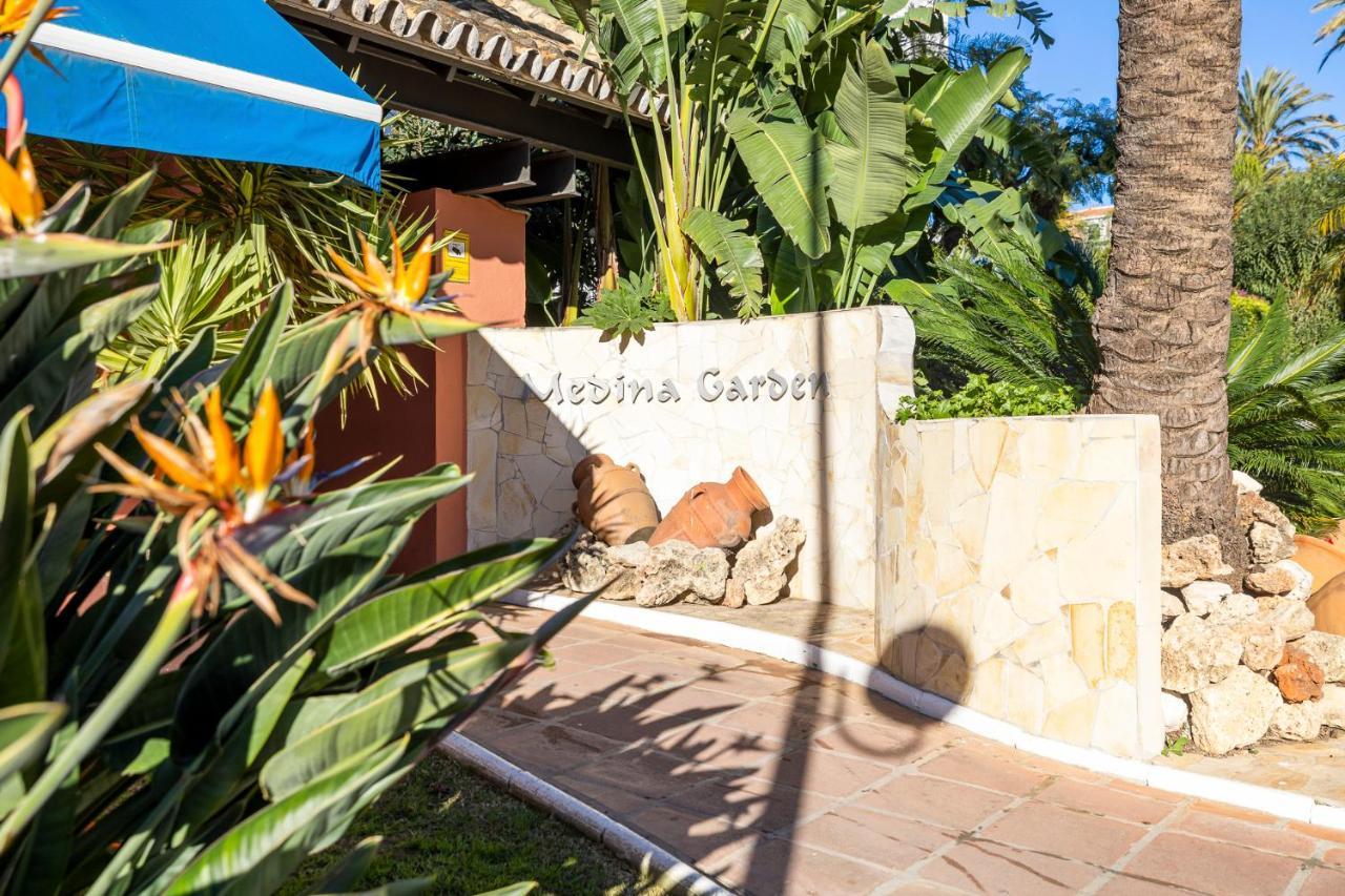 Acogedor estudio en medina garden ref 122 Marbella Exterior foto
