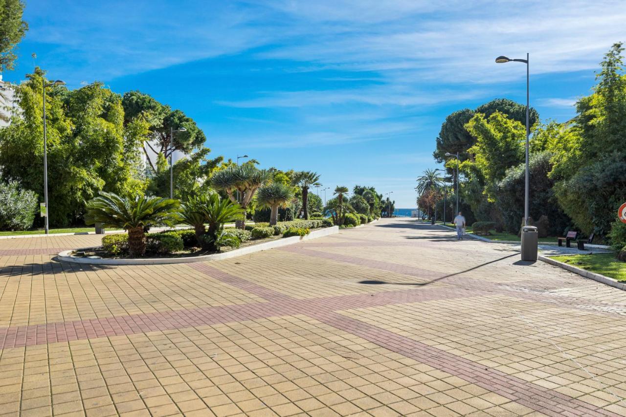 Acogedor estudio en medina garden ref 122 Marbella Exterior foto