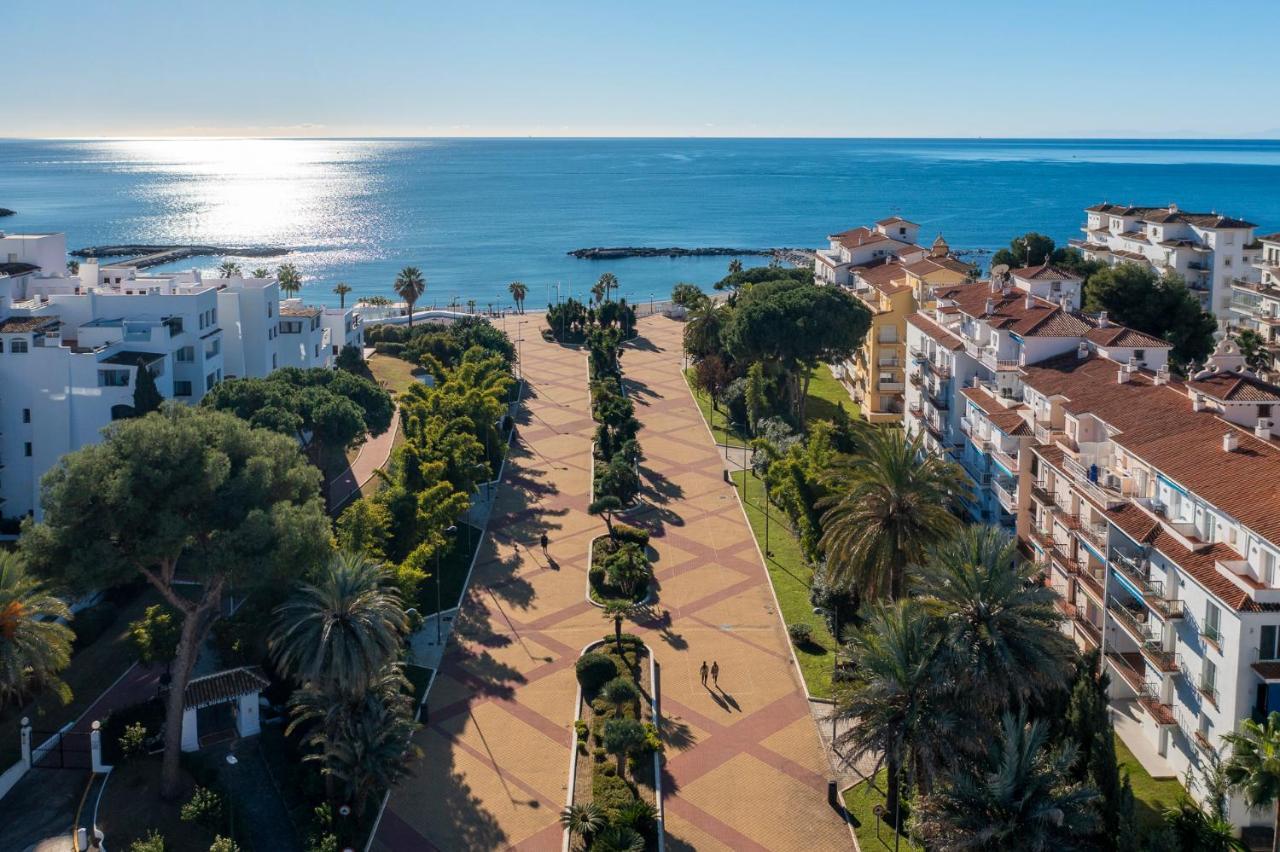 Acogedor estudio en medina garden ref 122 Marbella Exterior foto