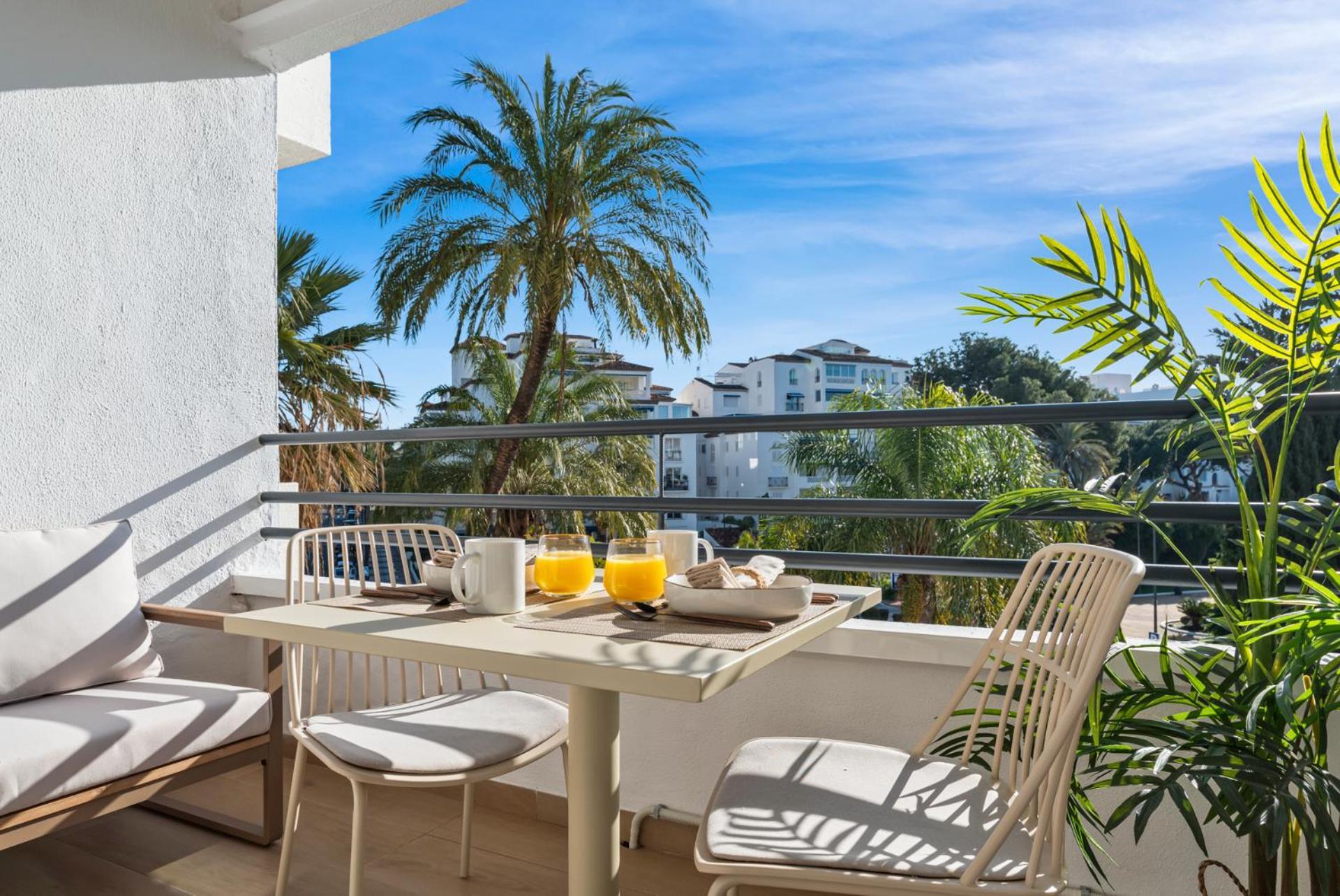 Acogedor estudio en medina garden ref 122 Marbella Exterior foto