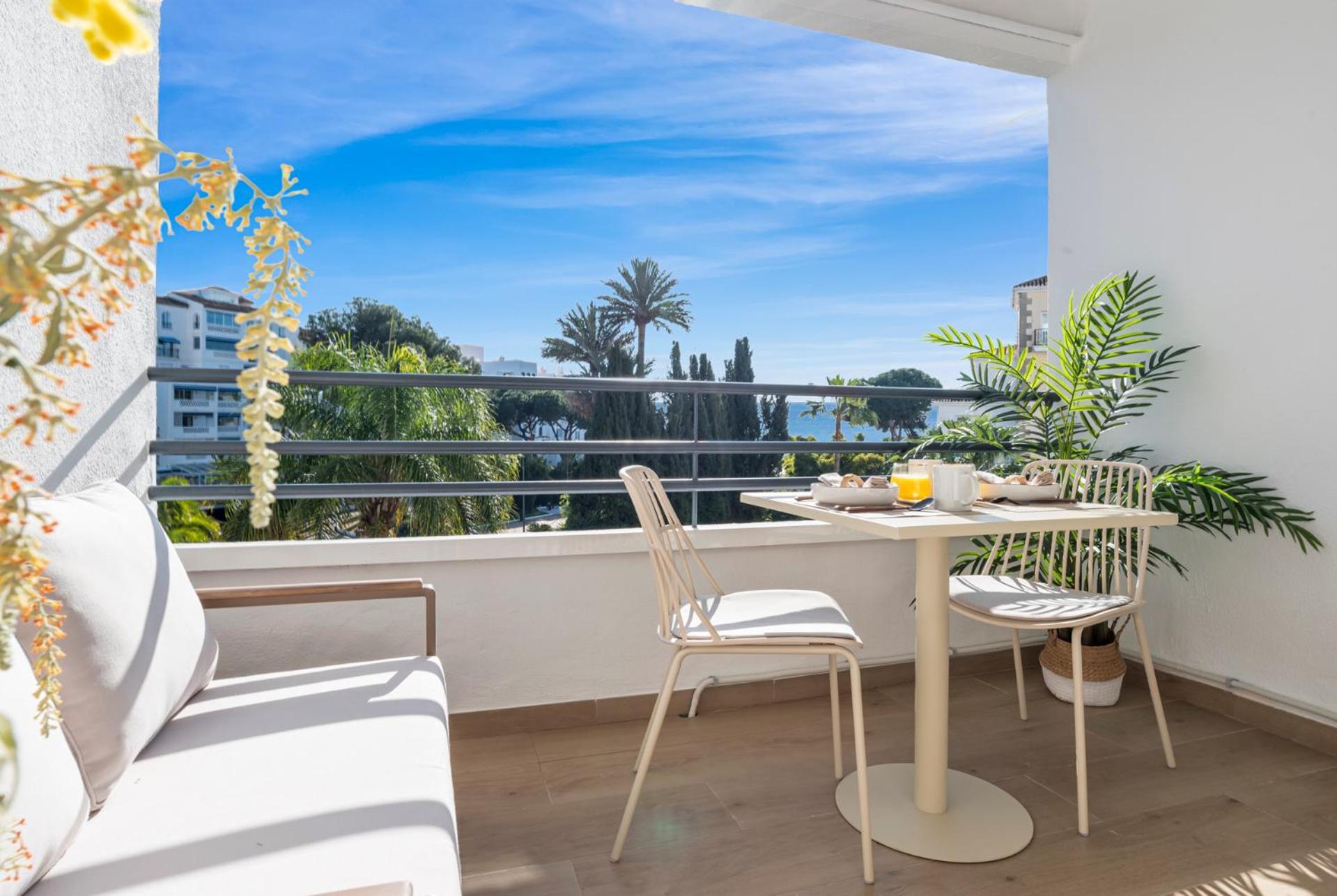 Acogedor estudio en medina garden ref 122 Marbella Exterior foto