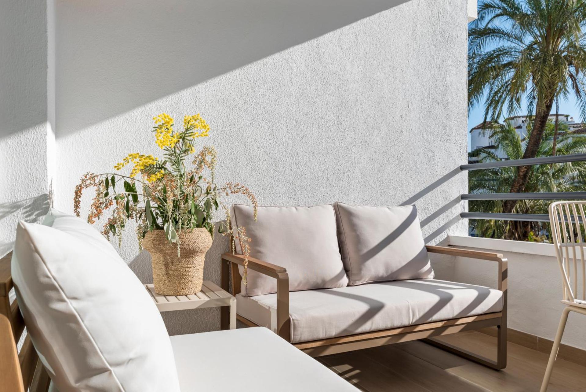 Acogedor estudio en medina garden ref 122 Marbella Exterior foto