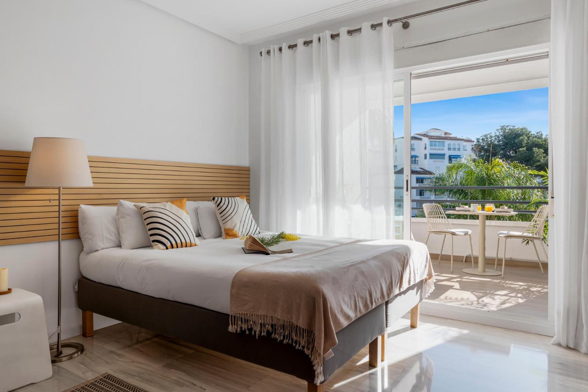 Acogedor estudio en medina garden ref 122 Marbella Exterior foto